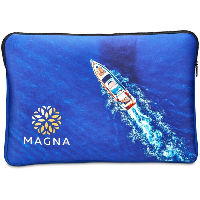 Hoppla 15.6 inch Neoprene Drift Laptop Sleeve - Image 3