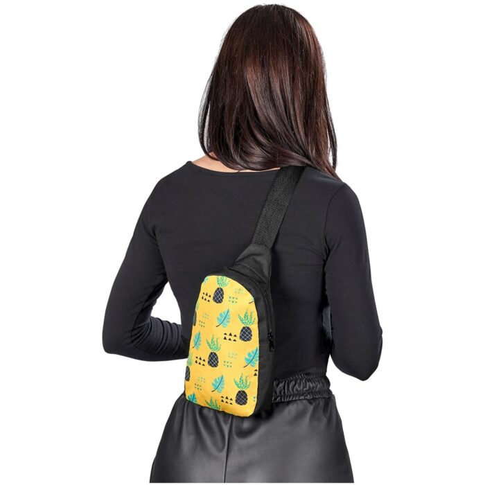 Hoppla Journey Crossbody Bag - Image 5