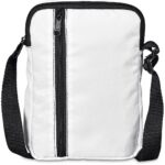 Hoppla Metropolis Crossbody Bag - Gtey - Image 5