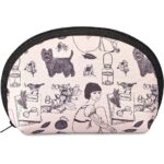Hoppla Isabella Neoprene Mini Cosmetic Bag - Image 2