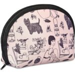 Hoppla Isabella Neoprene Mini Cosmetic Bag - Image 10
