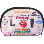 Hoppla Isabella Neoprene Midi Cosmetic Bag - Image 7
