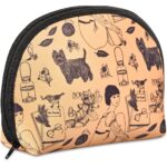 Hoppla Isabella Neoprene Midi Cosmetic Bag - Image 11