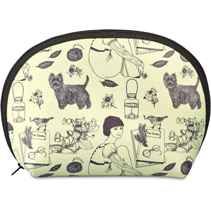 Hoppla Isabella Neoprene Maxi Cosmetic Bag - Image 2