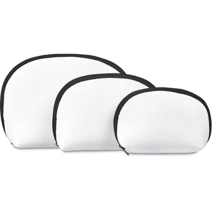 Hoppla Isabella Neoprene Maxi Cosmetic Bag - Image 4