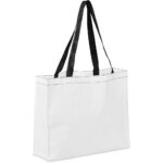 Hoppla Menlyn Recycled PET Stitch-Bond Shopper - Image 4