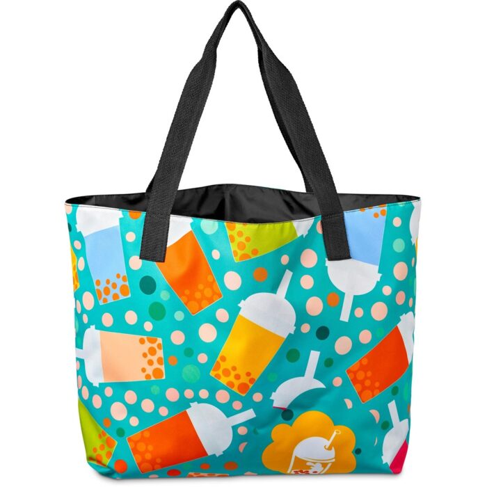 Hoppla Sunset Beach Bag - Image 4