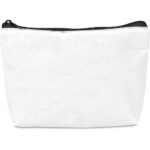 Hoppla Leanne Recycled PET Stitch-Bond Midi Toiletry Bag - Image 3