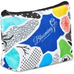 Hoppla Leanne Recycled PET Stitch-Bond Midi Toiletry Bag - Image 5