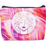 Hoppla Leanne Recycled PET Stitch-Bond Maxi Toiletry Bag - Image 12
