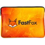 Hoppla Knysna Neoprene 13-inch Laptop Sleeve - Image 4