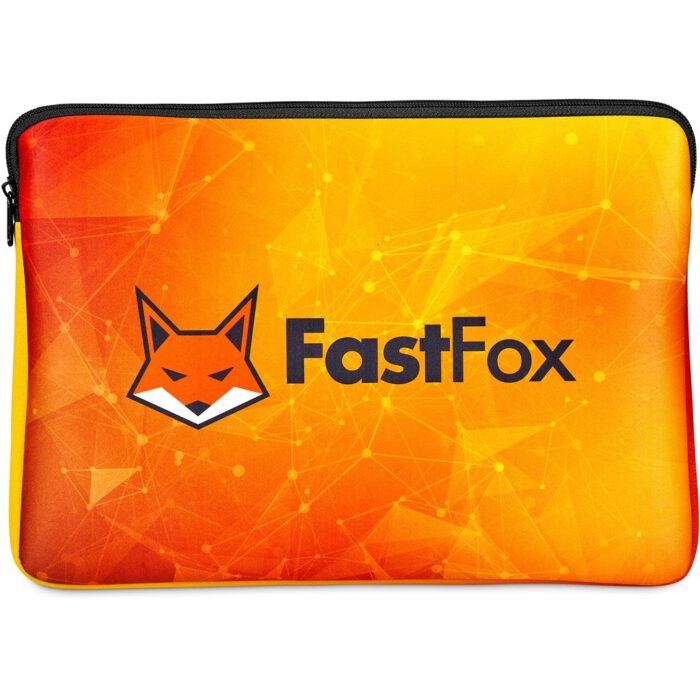 Hoppla Knysna Neoprene 13-inch Laptop Sleeve - Image 4