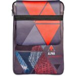 Hoppla Grotto 13 inch Neoprene Laptop Sleeve With Build-In Mouse Pad - Image 3