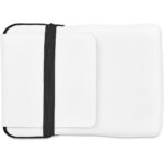 Hoppla Grotto 13 inch Neoprene Laptop Sleeve With Build-In Mouse Pad - Image 9