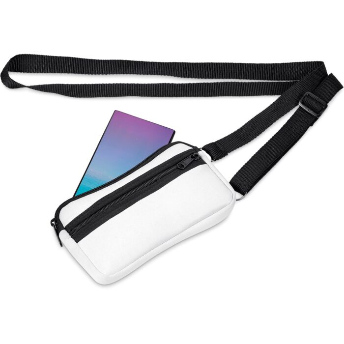Hoppla Paarl Neoprene Cell Phone Pouch - Image 7