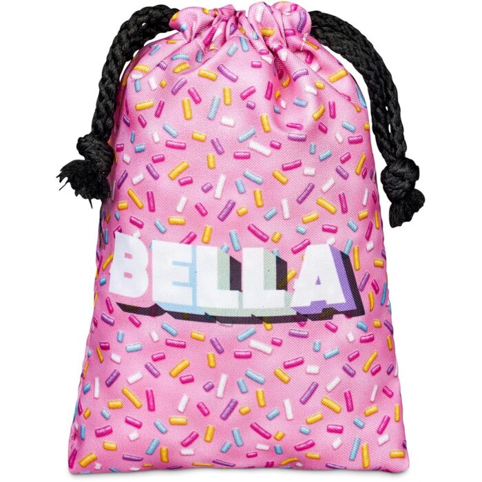 Hoppla Atlantic Mini Polyester Drawstring Pouch - Image 7