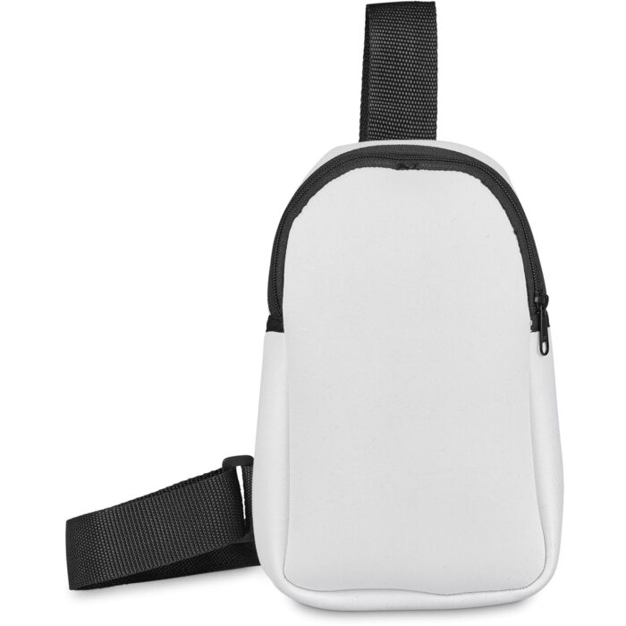 Hoppla Golden Mile Neoprene Cross Body Bag - Image 6