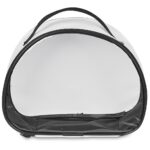 Hoppla Aloe Toiletry Bag With PVC Front Window - Image 2