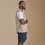 Mens Tugela Sleeveless Jacket - Image 5
