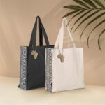 Andy Cartwright Symmetry Cotton Tote - Image 5
