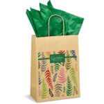 Altitude Ecological Digital Print Midi Paper Gift Bag 150gsm - Image 10