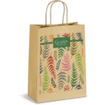 Altitude Ecological Digital Print Midi Paper Gift Bag 150gsm - Image 5