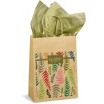 Altitude Ecological Digital Print Midi Paper Gift Bag 150gsm - Image 20