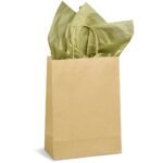 Altitude Ecological Digital Print Midi Paper Gift Bag 150gsm - Image 12