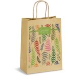 Altitude Ecological Digital Print Midi Paper Gift Bag 150gsm - Image 6