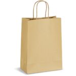 Altitude Ecological Digital Print Midi Paper Gift Bag 150gsm - Image 7