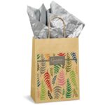 Altitude Ecological Digital Print Midi Paper Gift Bag 150gsm - Image 23