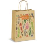 Altitude Ecological Digital Print Midi Paper Gift Bag 150gsm - Image 13
