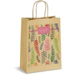 Altitude Ecological Digital Print Midi Paper Gift Bag 150gsm - Image 15