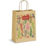 Altitude Ecological Digital Print Midi Paper Gift Bag 150gsm - Image 16