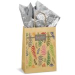 Altitude Ecological Digital Print Midi Paper Gift Bag 150gsm - Image 17