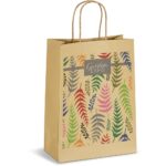 Altitude Ecological Digital Print Midi Paper Gift Bag 150gsm - Image 22