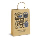 Altitude Ecological Digital Print Maxi Paper Gift Bag 150gsm - Image 14