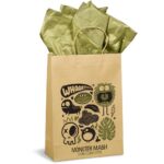 Altitude Ecological Digital Print Maxi Paper Gift Bag 150gsm - Image 25