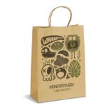 Altitude Ecological Digital Print Maxi Paper Gift Bag 150gsm - Image 27
