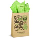 Altitude Ecological Digital Print Maxi Paper Gift Bag 150gsm - Image 17