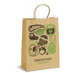 Altitude Ecological Digital Print Maxi Paper Gift Bag 150gsm - Image 15