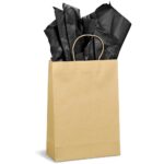 Altitude Ecological Digital Print Maxi Paper Gift Bag 150gsm - Image 4