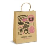 Altitude Ecological Digital Print Maxi Paper Gift Bag 150gsm - Image 26