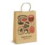 Altitude Ecological Digital Print Maxi Paper Gift Bag 150gsm - Image 29