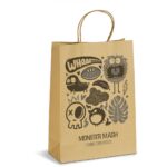 Altitude Ecological Digital Print Maxi Paper Gift Bag 150gsm - Image 7