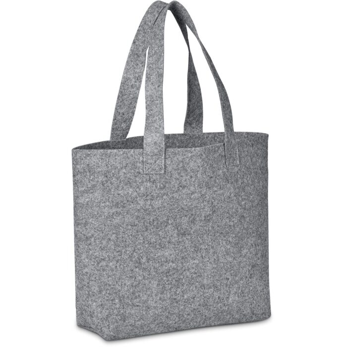 Okiyo Oceania Recycled PET Felt Shopper - Image 5