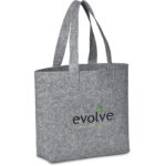 Okiyo Oceania Recycled PET Felt Shopper - Image 7