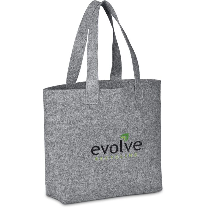 Okiyo Oceania Recycled PET Felt Shopper - Image 7