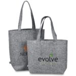 Okiyo Oceania Recycled PET Felt Shopper - Image 6