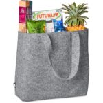 Okiyo Oceania Recycled PET Felt Shopper - Image 4